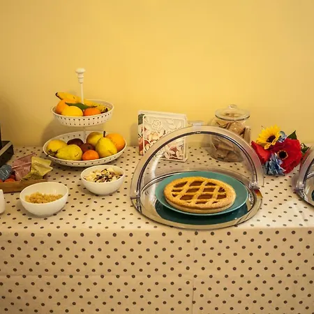 Frühstückspension A Casa Di Elda