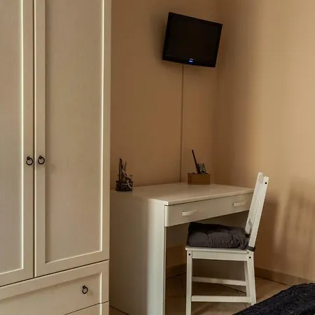A Casa Di Elda B&B 타르퀴니아