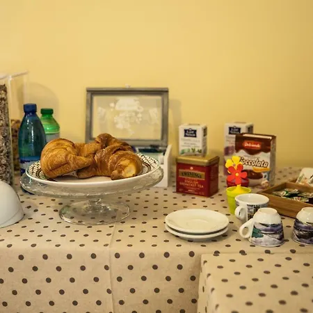 A Casa Di Elda Frühstückspension *