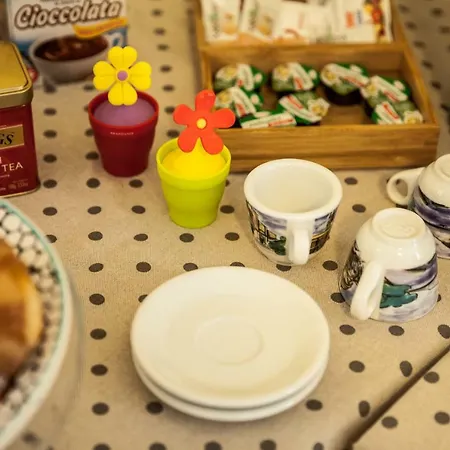 Frühstückspension A Casa Di Elda *