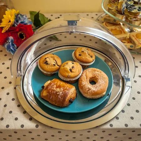 Frühstückspension A Casa Di Elda Tarquinia