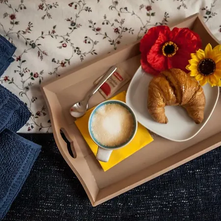 Frühstückspension A Casa Di Elda Tarquinia